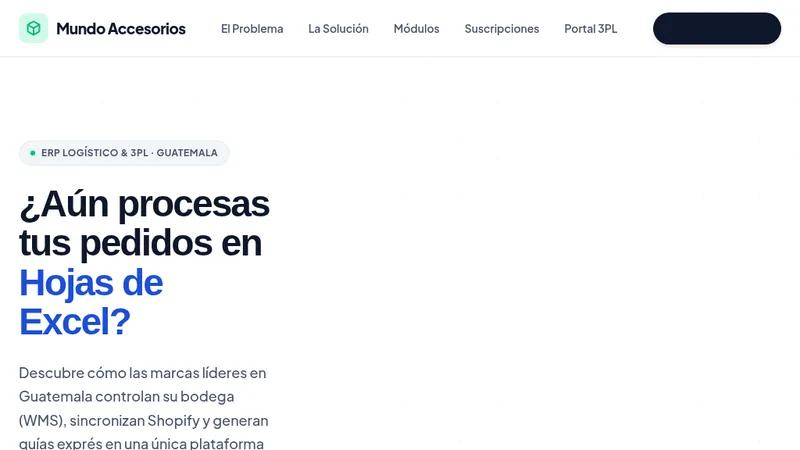 Mundo Accesorios S.A