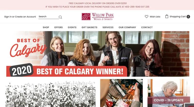 Website, marketing, and custom development