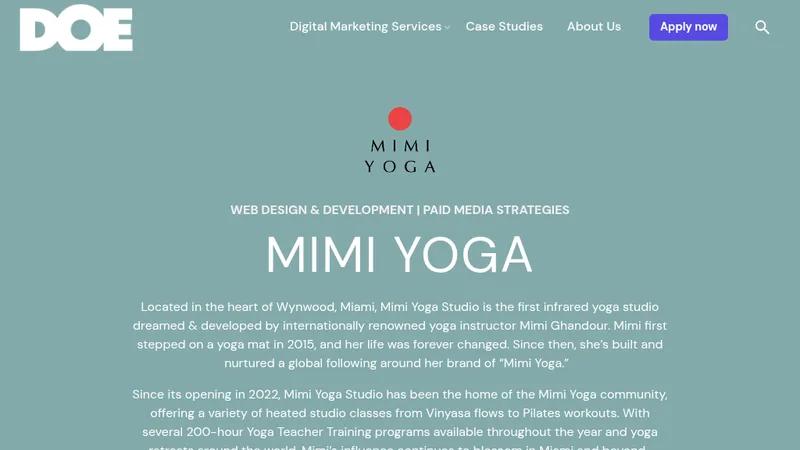 Mimi Yoga