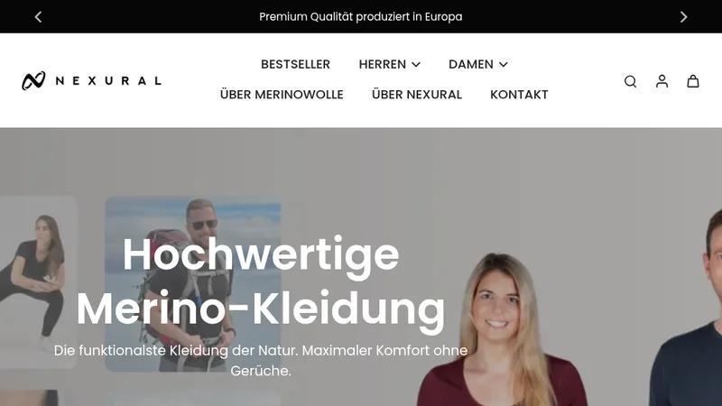 NEXURAL - Conversion Rate Optimierung & A/B-Testing