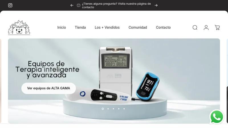 Tienda Spinmedical