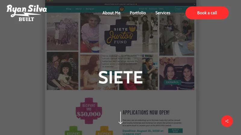 Siete Foods