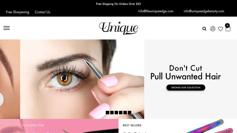 Unique Edge Beauty