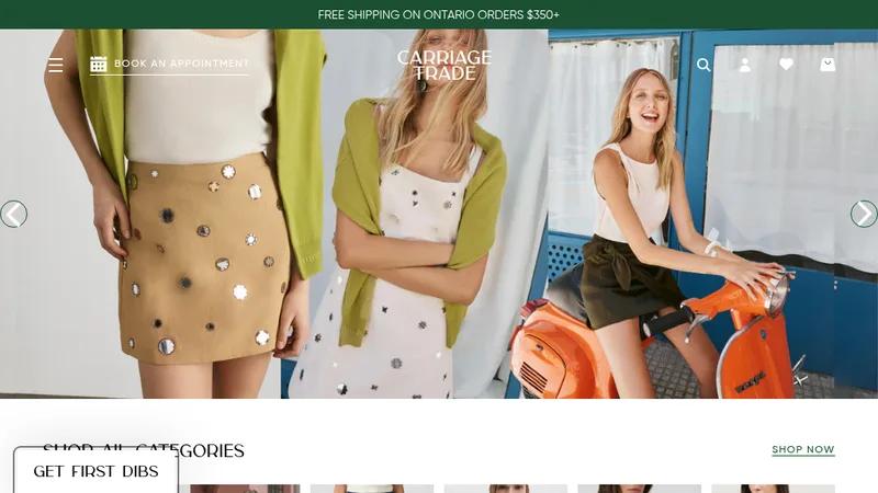Custom Shopify 2.0 Design + Development