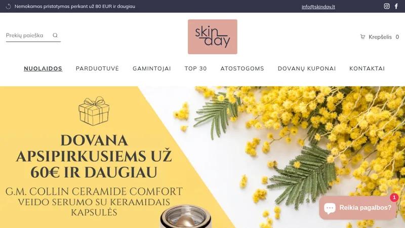 Skinday