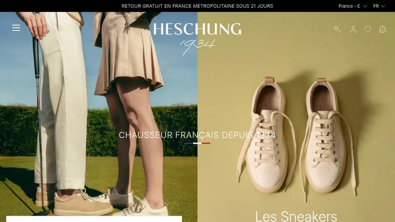 Heschung