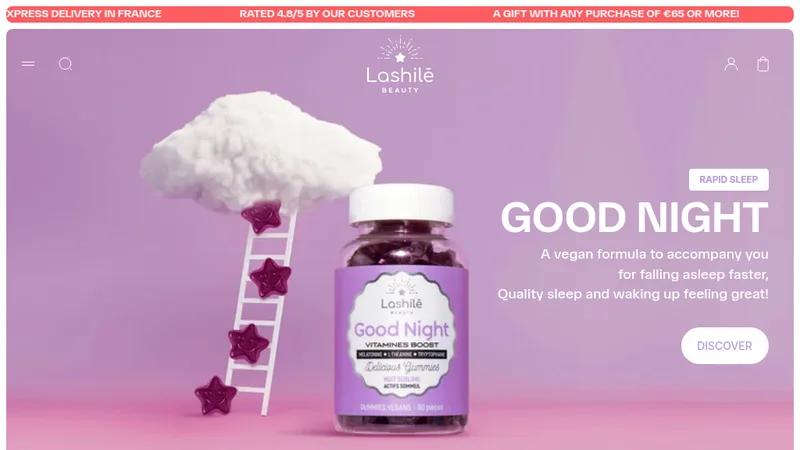 Lashilé
