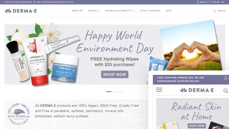 Dermae.com Beauty & Skin Care Products Store