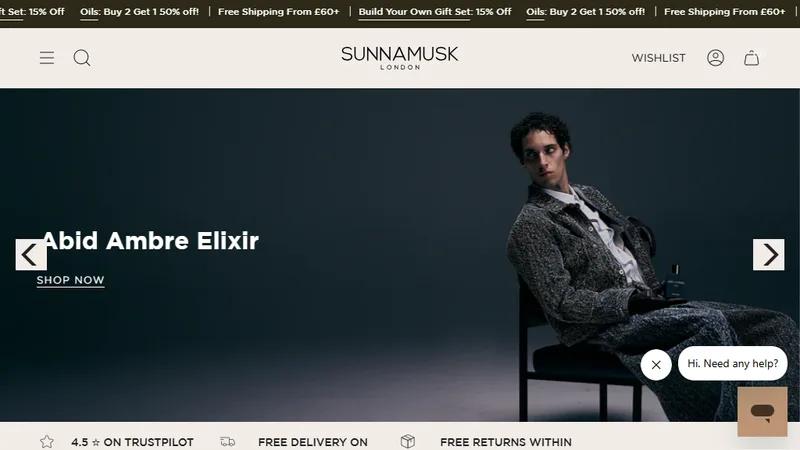 Sunnamusk