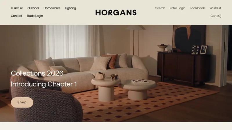 Horgans