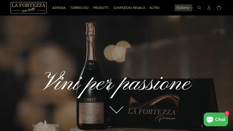 Vini La Fortezza