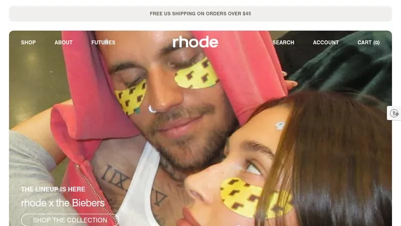 Rhode by Hailey Bieber