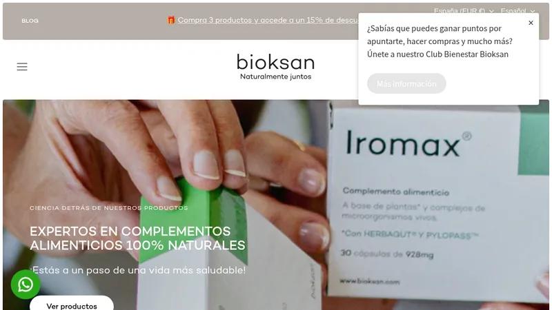 Bioksan