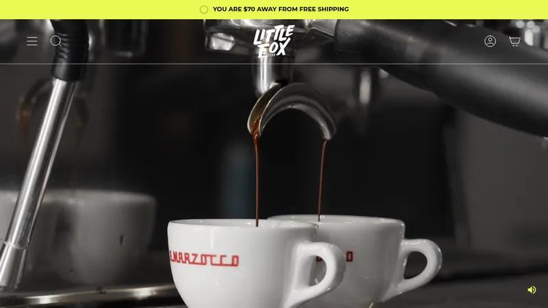 Little Fox Coffee