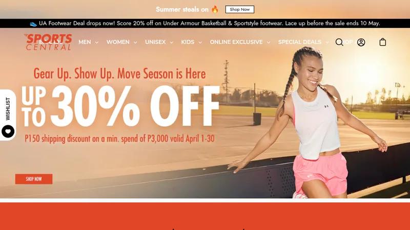 Sports Central: Building a Global Sports Hub w/ Strategy and SEO