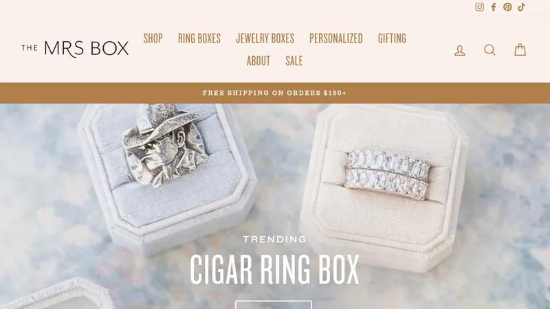 The MRS Box