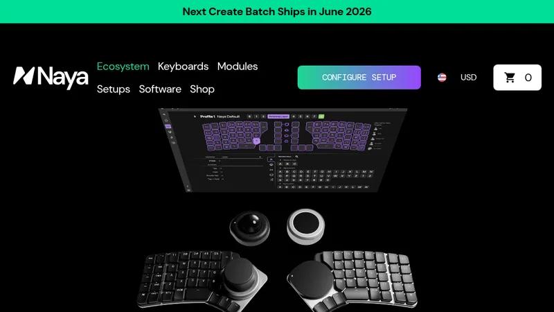Custom Store Development | Naya.tech