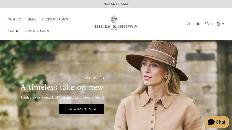Hicks & Brown