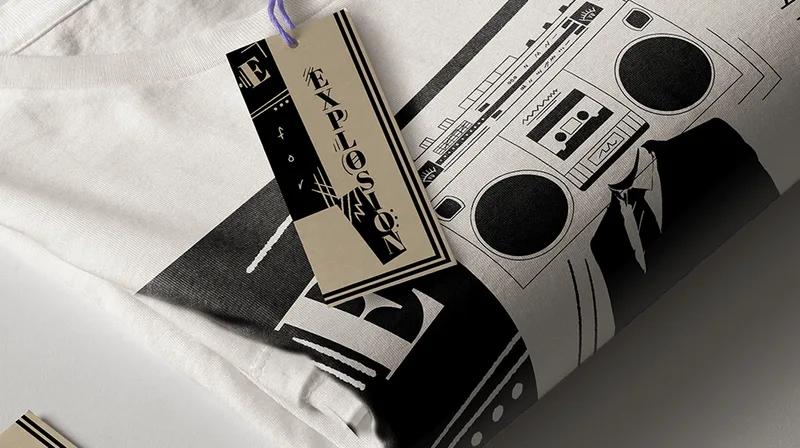 Logo Shirt Design