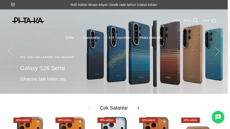 Pitaka.com.tr