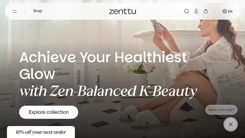 Zenttu