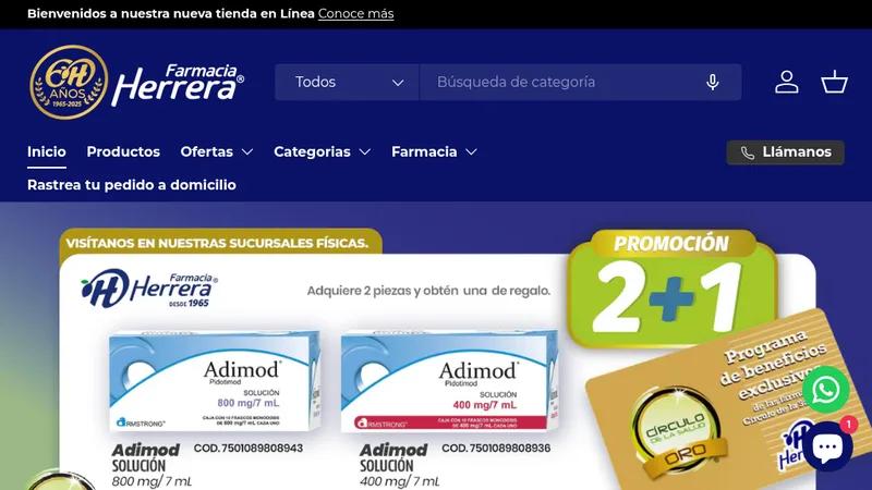 Farmacia Herrera