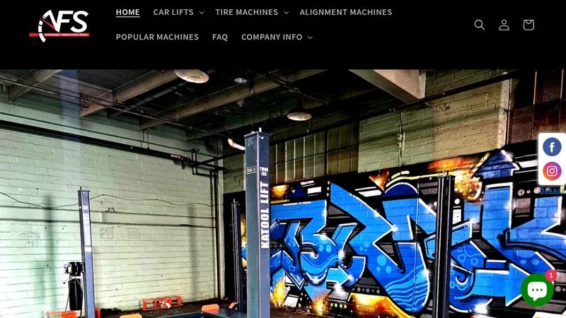 AFS Equipment
