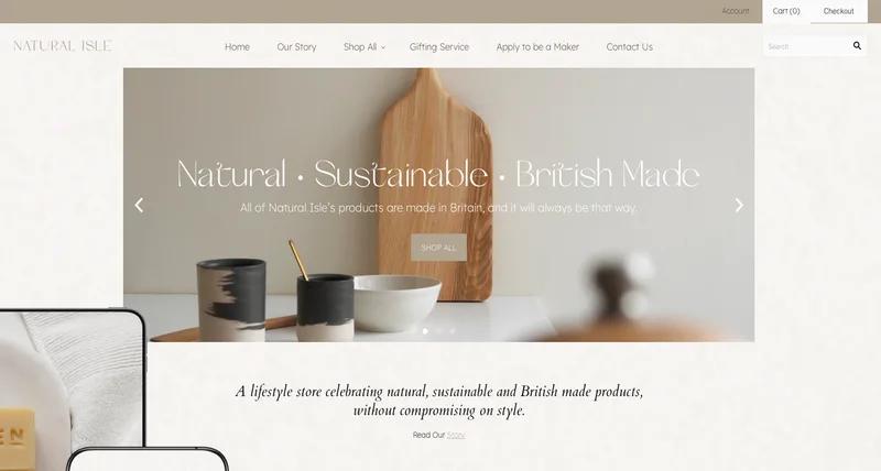 Home & Lifestyle Brand