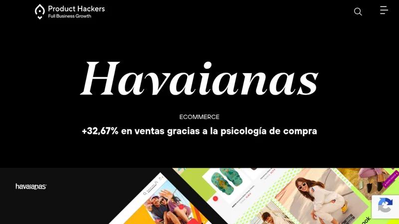 🩴 Havaianas - Caso de éxito