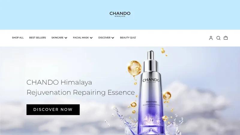 CHANDO HIMALAYA