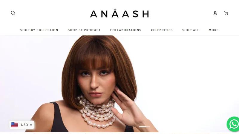 Anaash