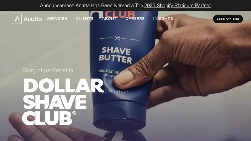 Dollar Shave Club