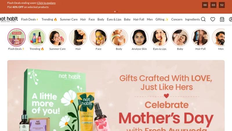 Skin Care Products