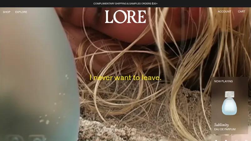 LORE
