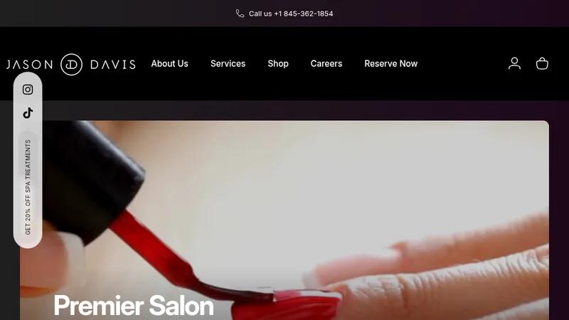 Barber & Salon