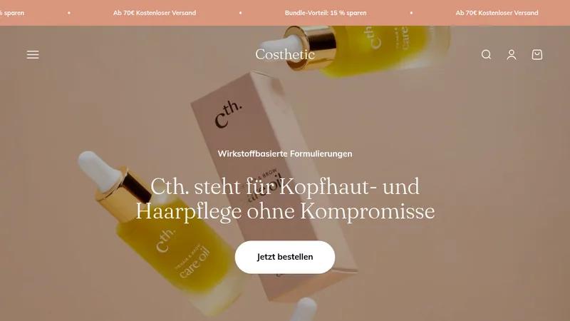 Costhetic