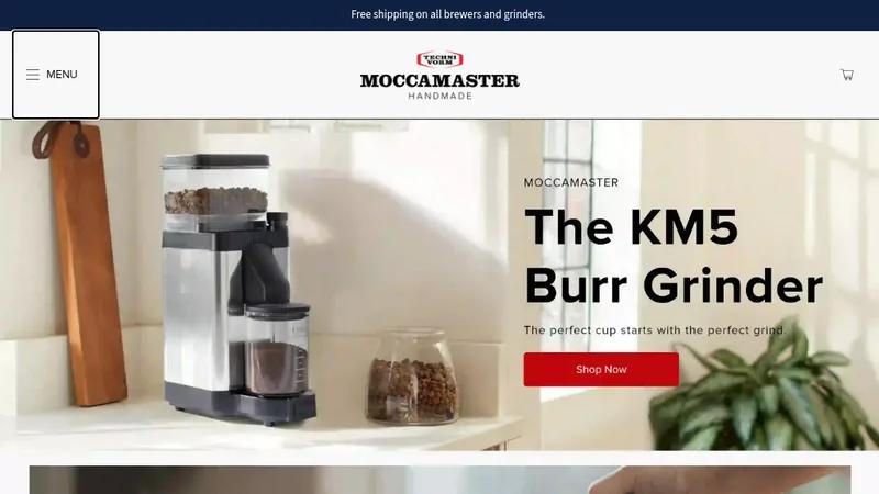 Shopify Plus Website Redesign