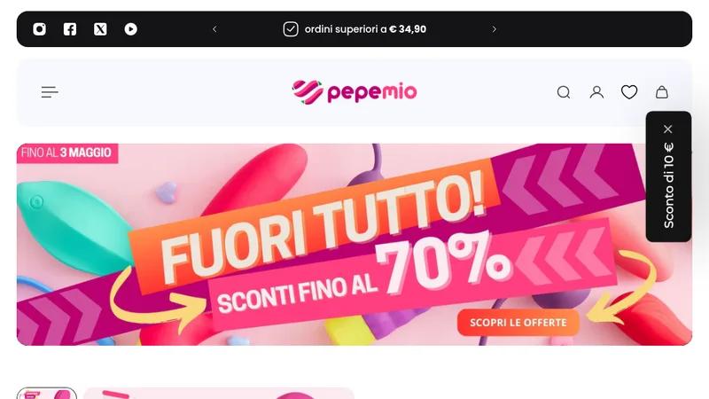 Pepemio