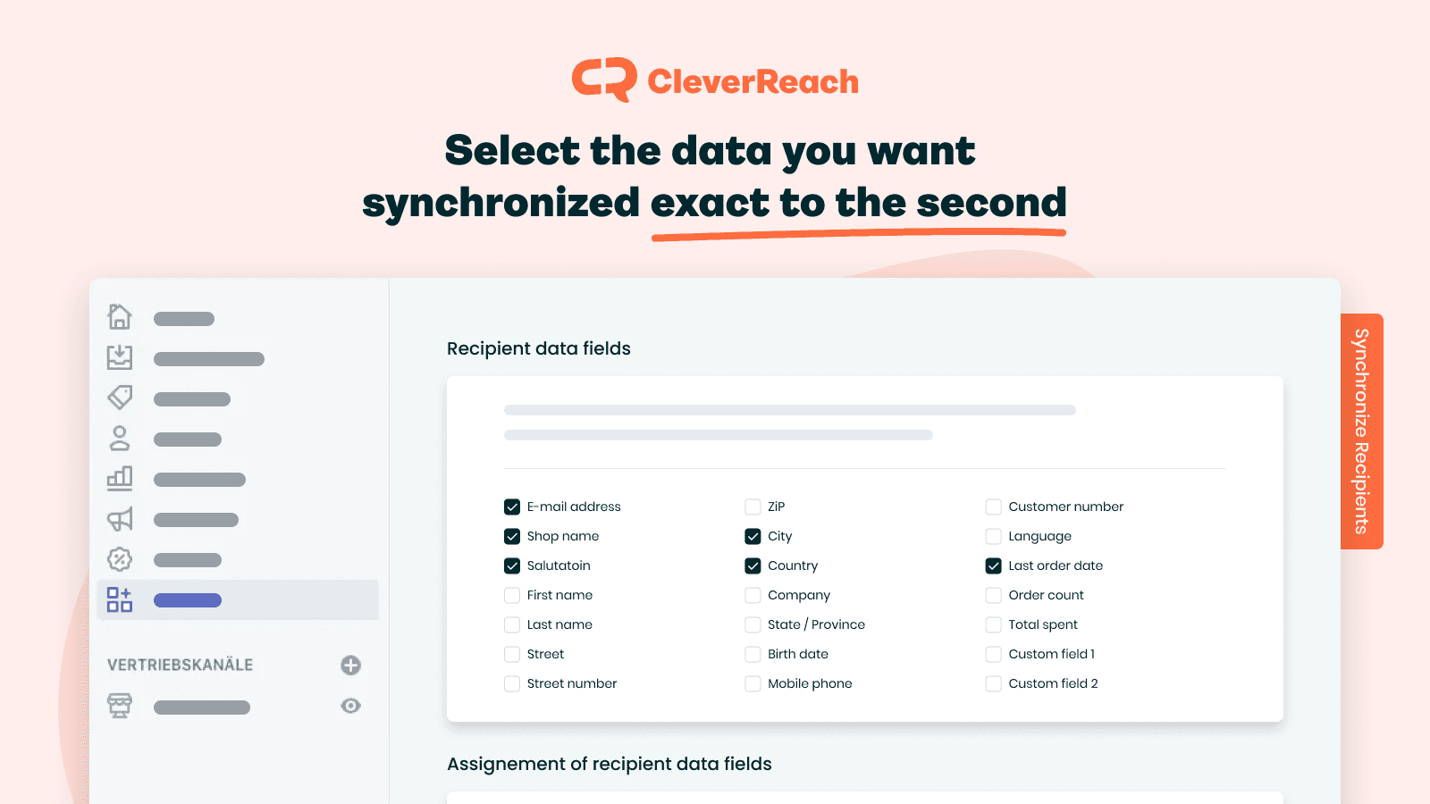 CleverReach ‑ Email marketing screenshot 2