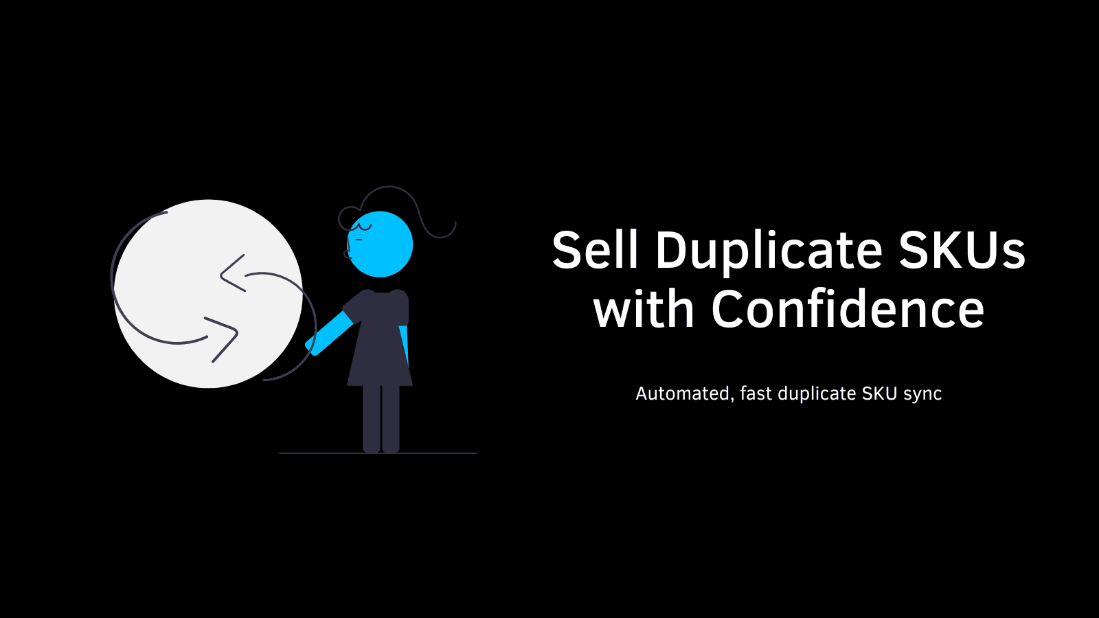 Duplicate SKU Sync Master screenshot 1