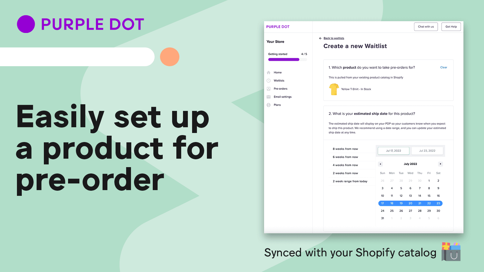Purple Dot | Trusted Pre‑Order screenshot 1