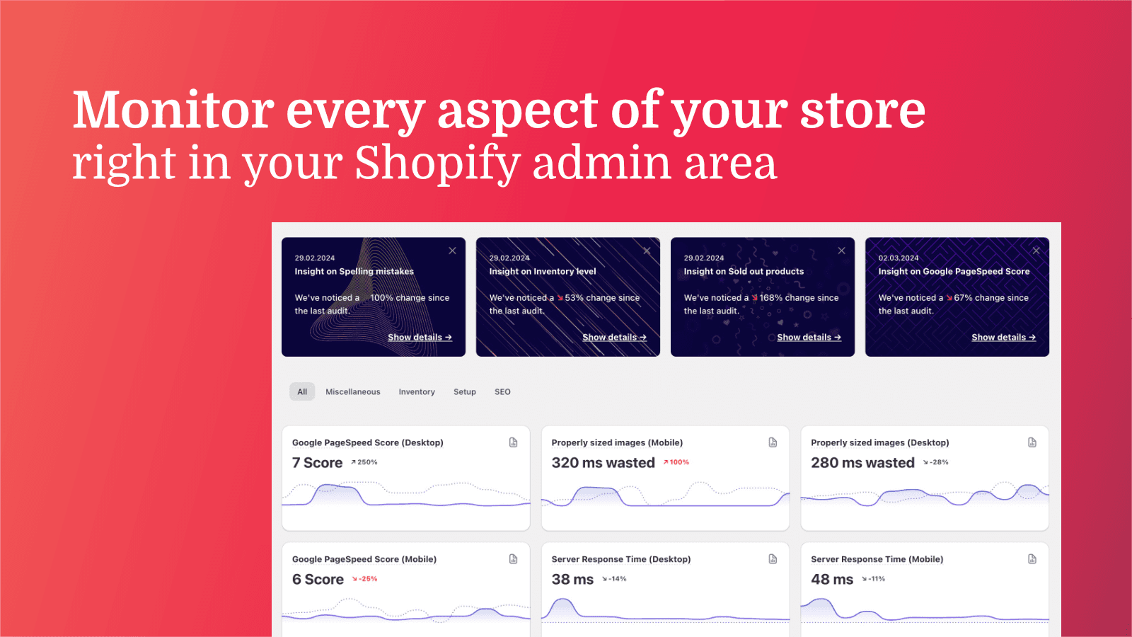 Heartbeat ‑ Health Monitoring screenshot 1