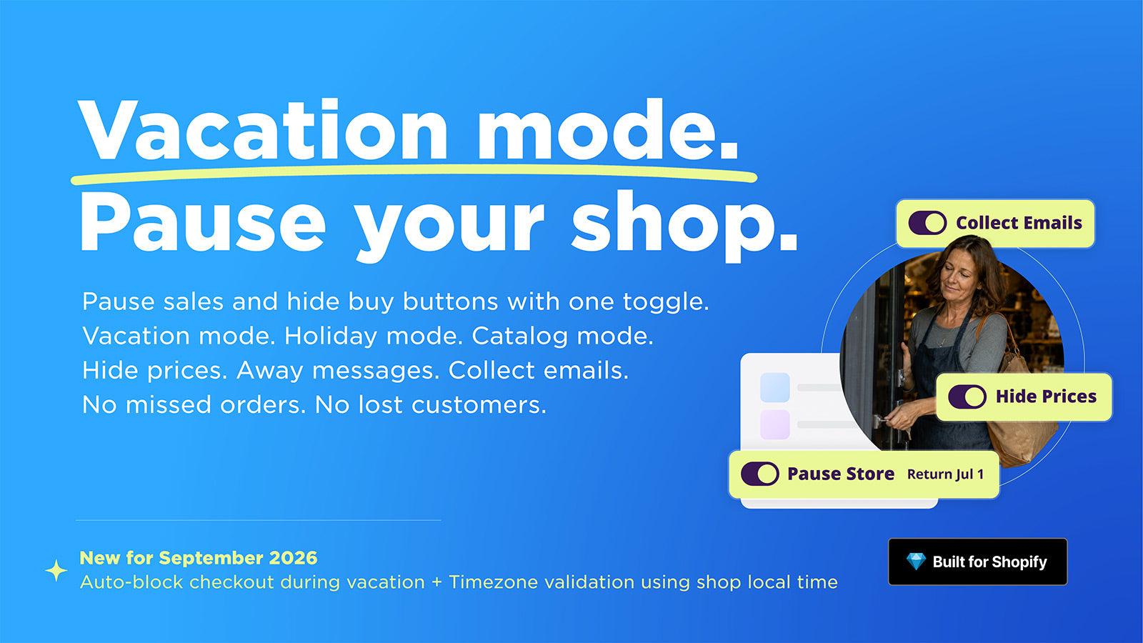Magical Vacation Mode screenshot 1