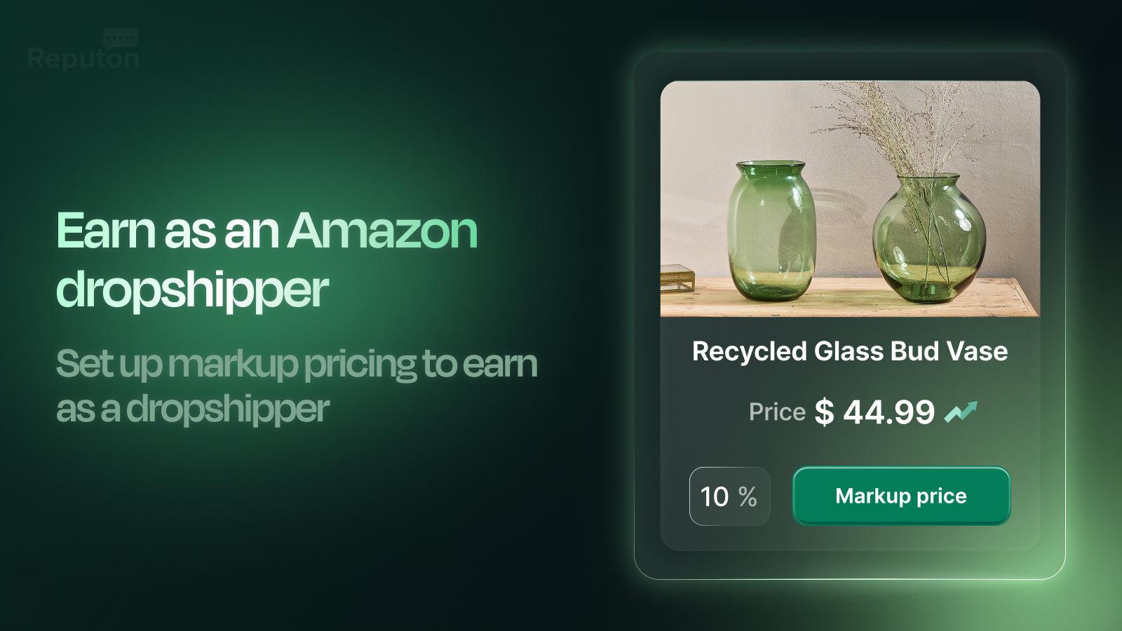 Reputon Amazon Importer screenshot 2