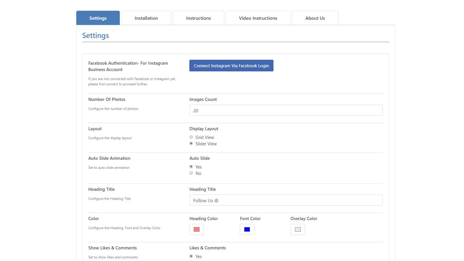 Instagram Feed Ninja screenshot 2