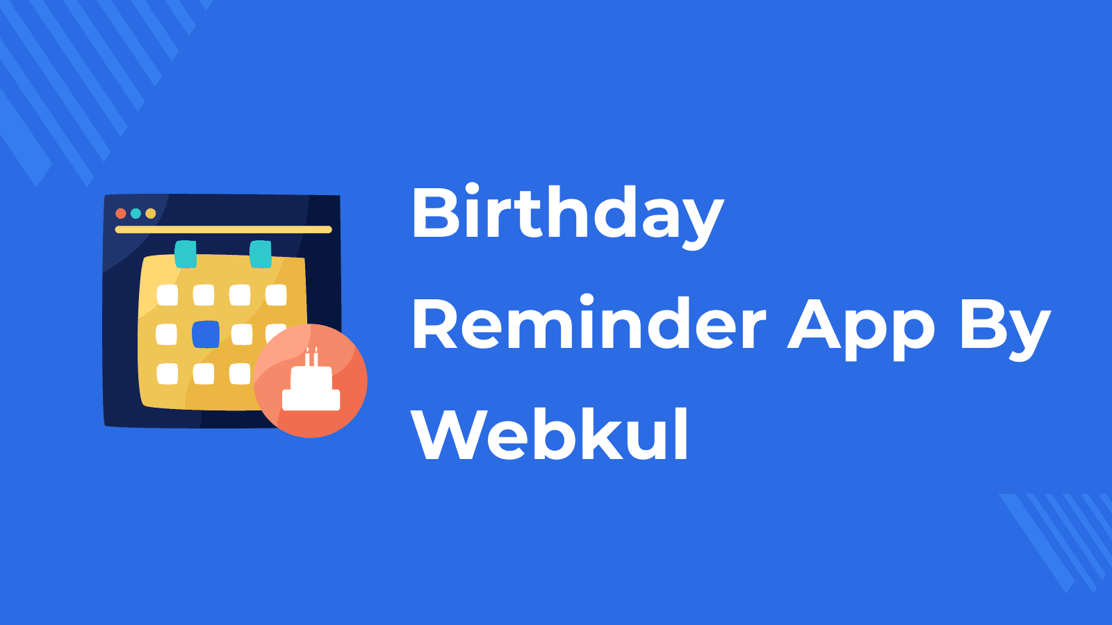 Webkul Birthday Discount screenshot 1