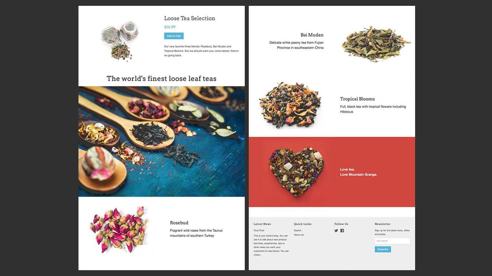 Hypervisual Page Builder screenshot 1