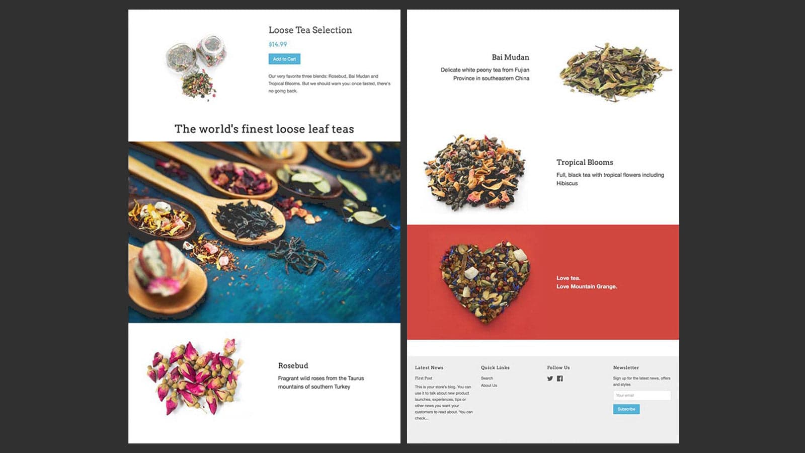 Hypervisual Page Builder screenshot 1