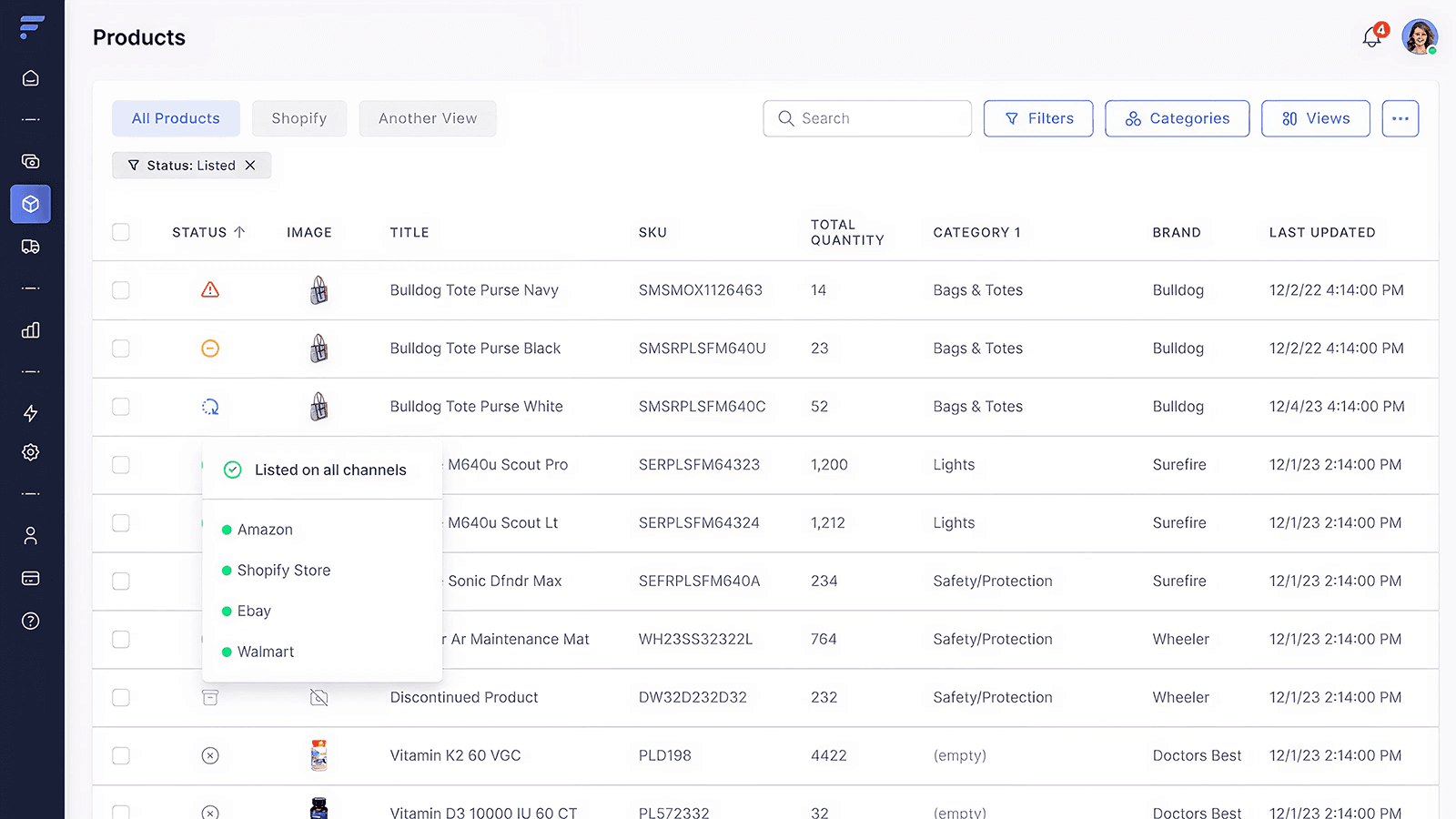 Flxpoint screenshot 1