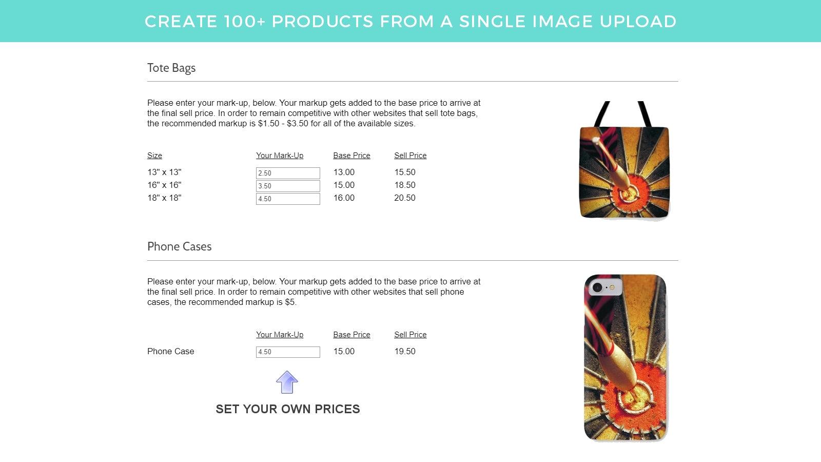 Pixels ‑ Print On Demand screenshot 2